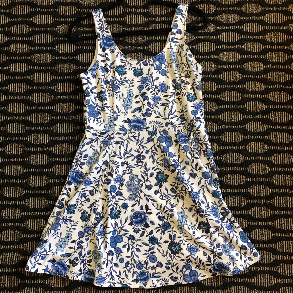 3/$20 H&M Floral Dress